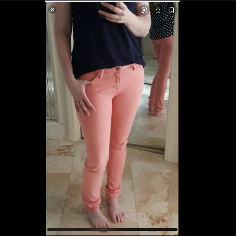 Just Black Skinny Jeans